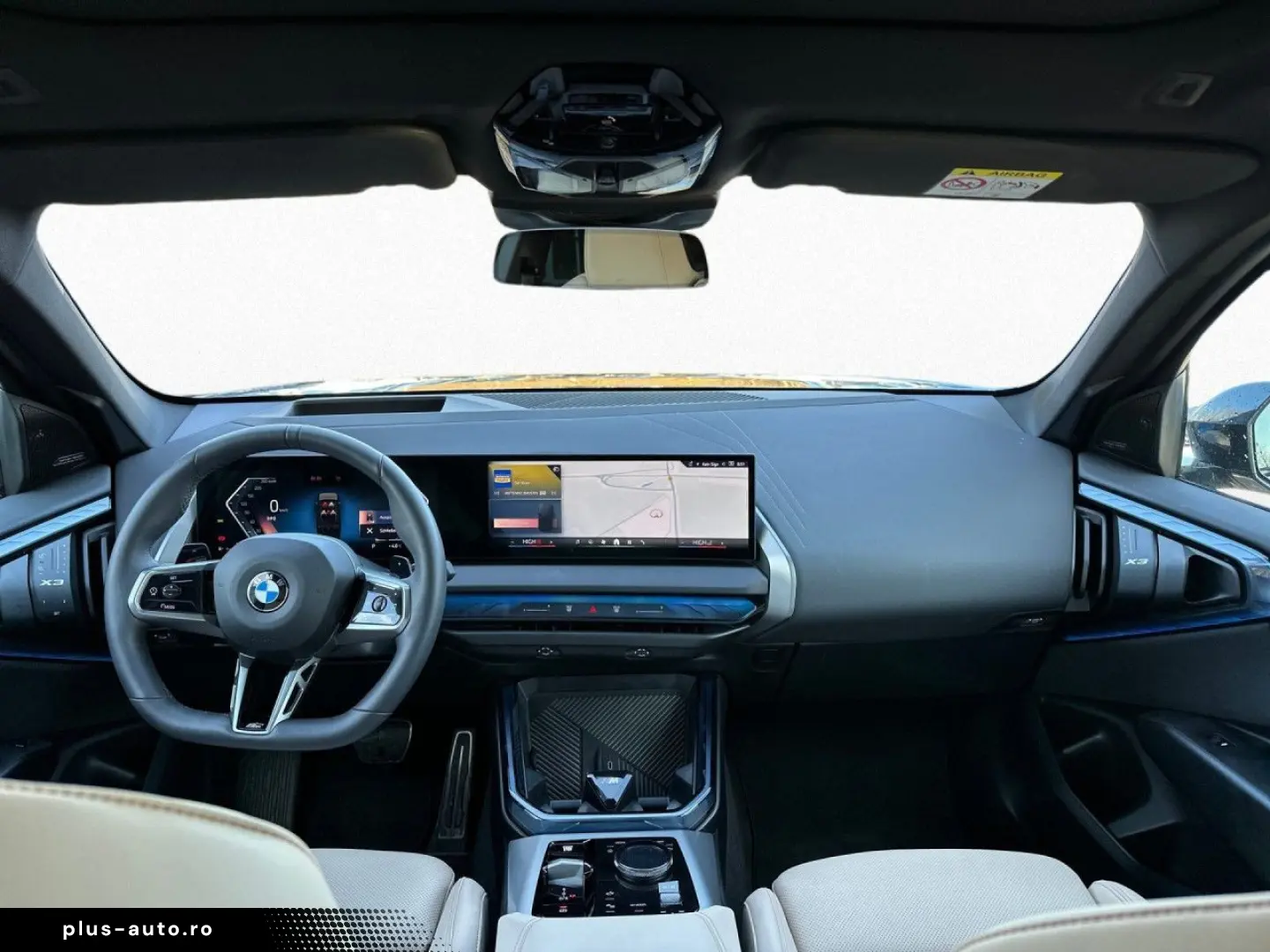 BMW X3 xDr20d M Sport DA PA  Pano Standh AHK e-Sitze