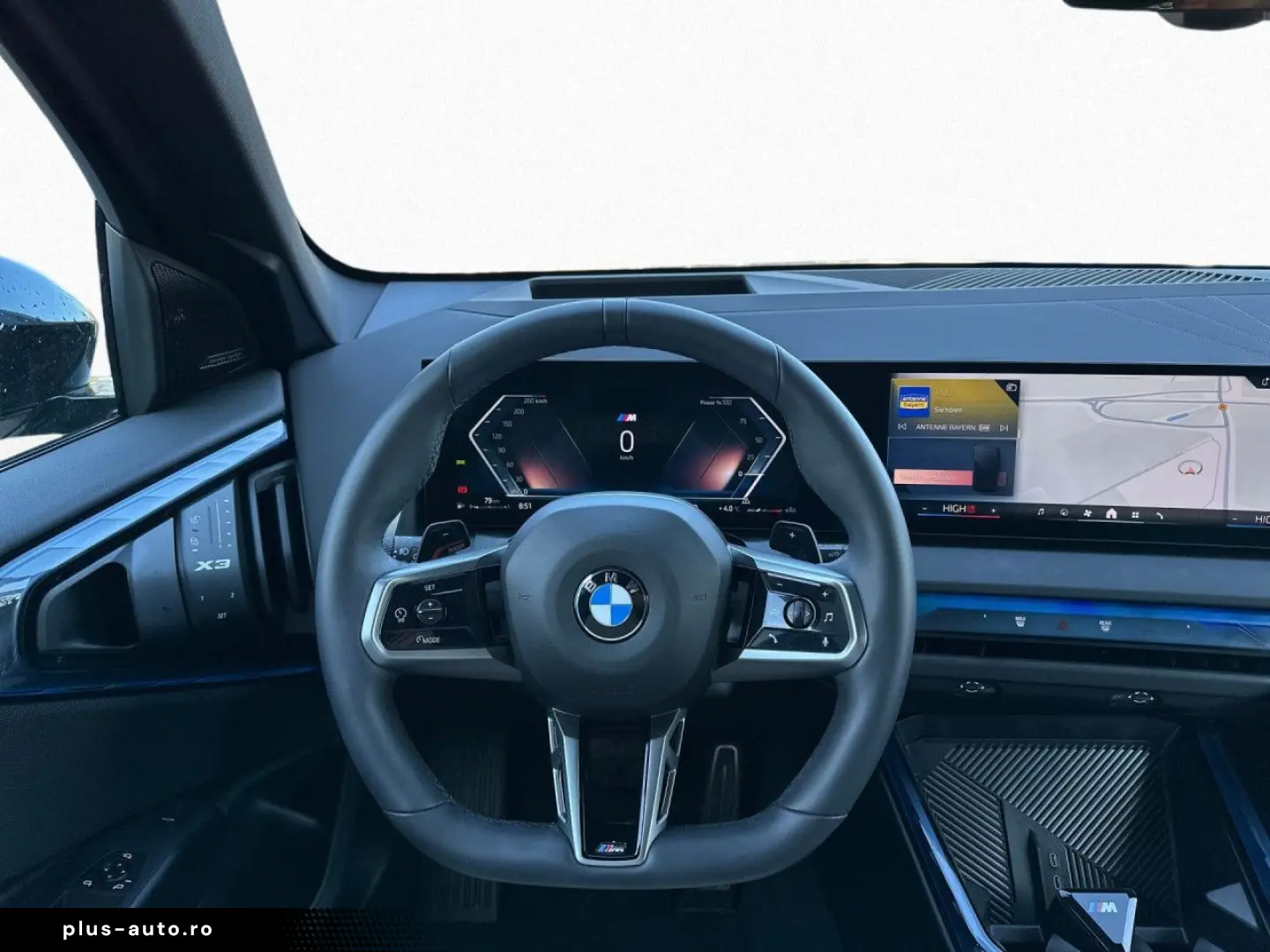 BMW X3 xDr20d M Sport DA PA  Pano Standh AHK e-Sitze