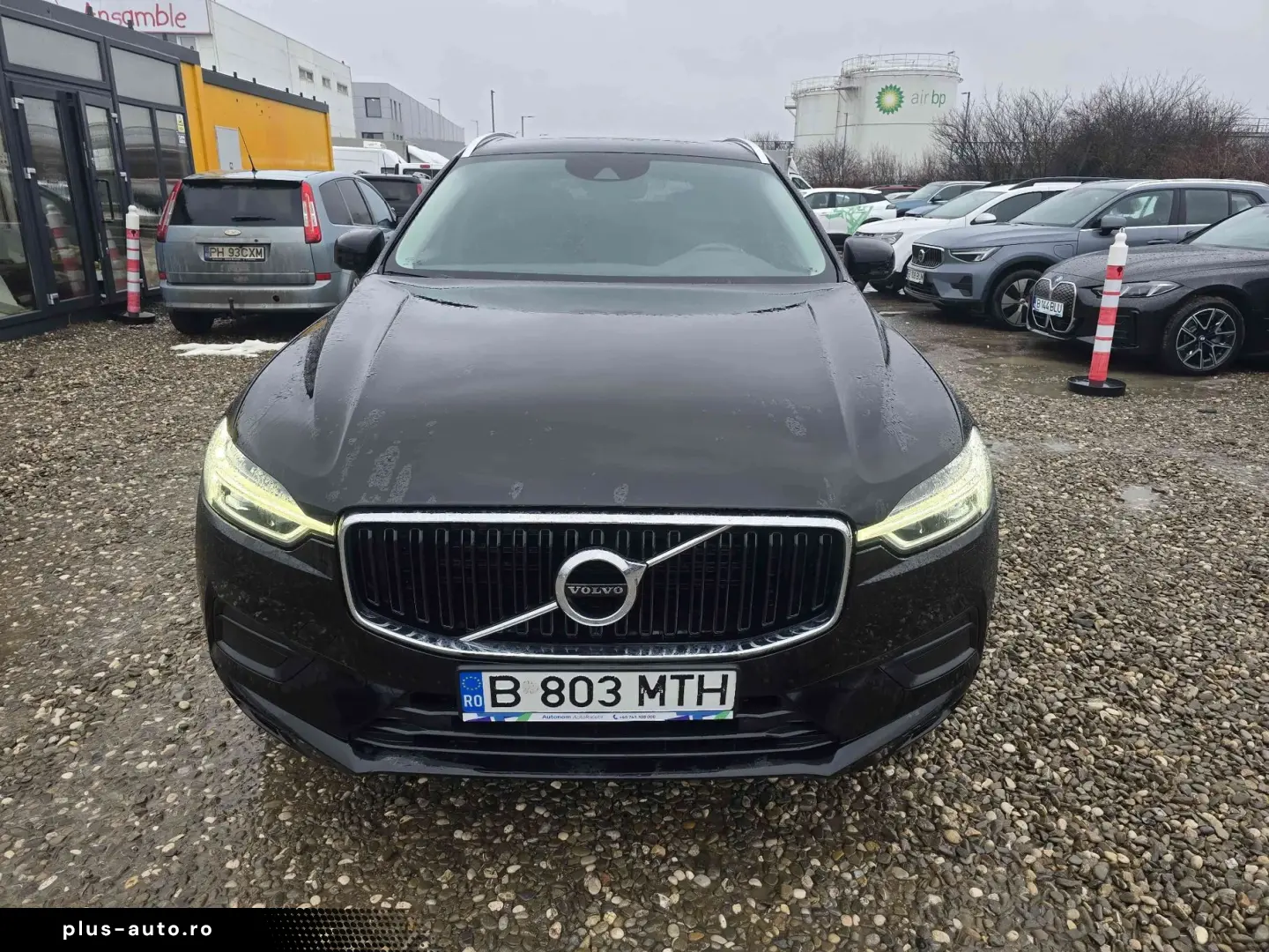 Volvo Xc-60