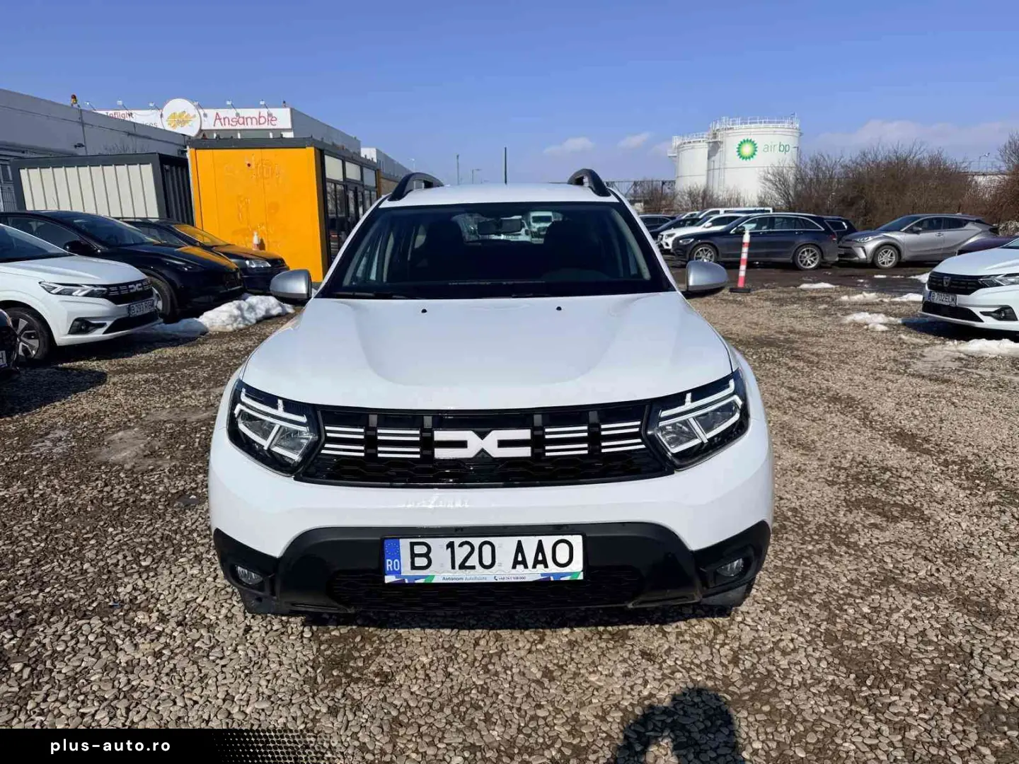 Dacia Duster