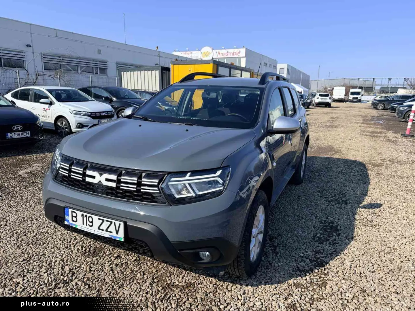 Dacia Duster
