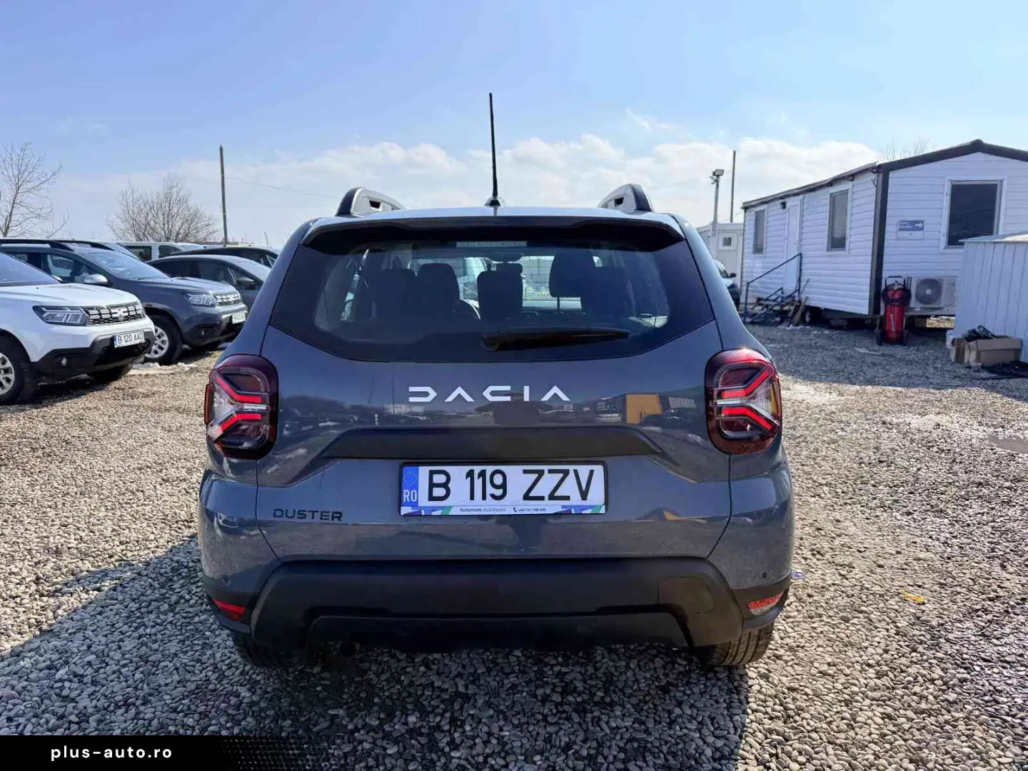 Dacia Duster
