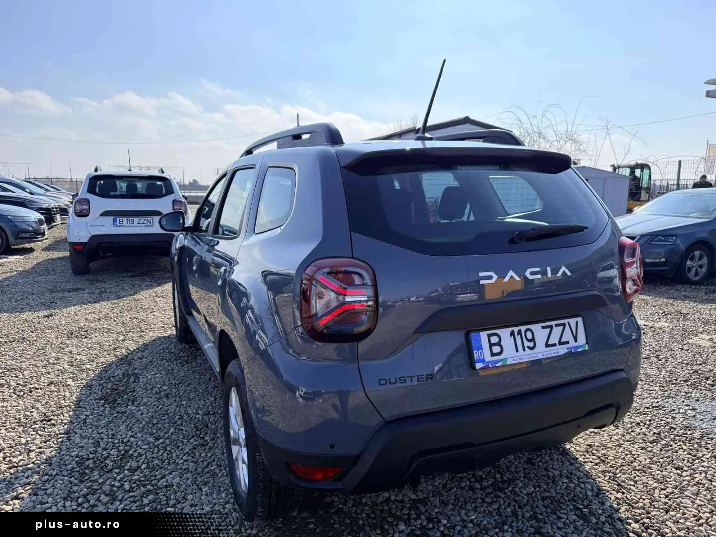Dacia Duster