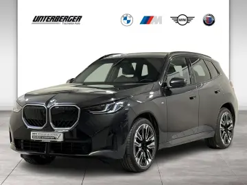 BMW X3 20d xDrive M Sportpaket Standhzg AHK ACC 360