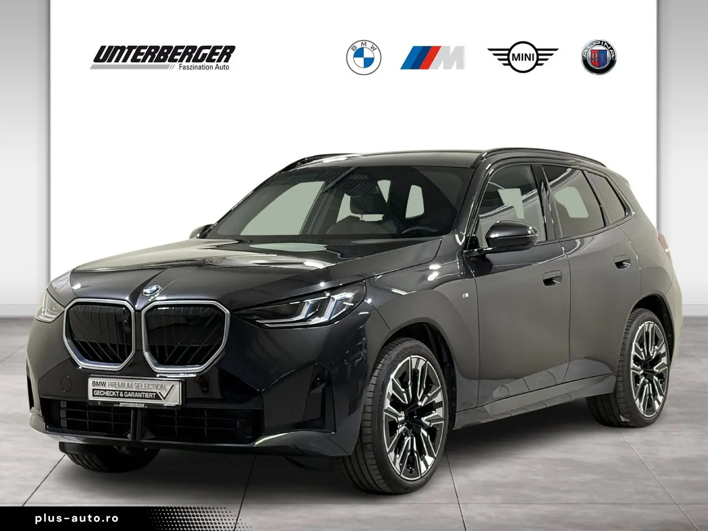 BMW X3 20d xDrive M Sportpaket Standhzg AHK ACC 360