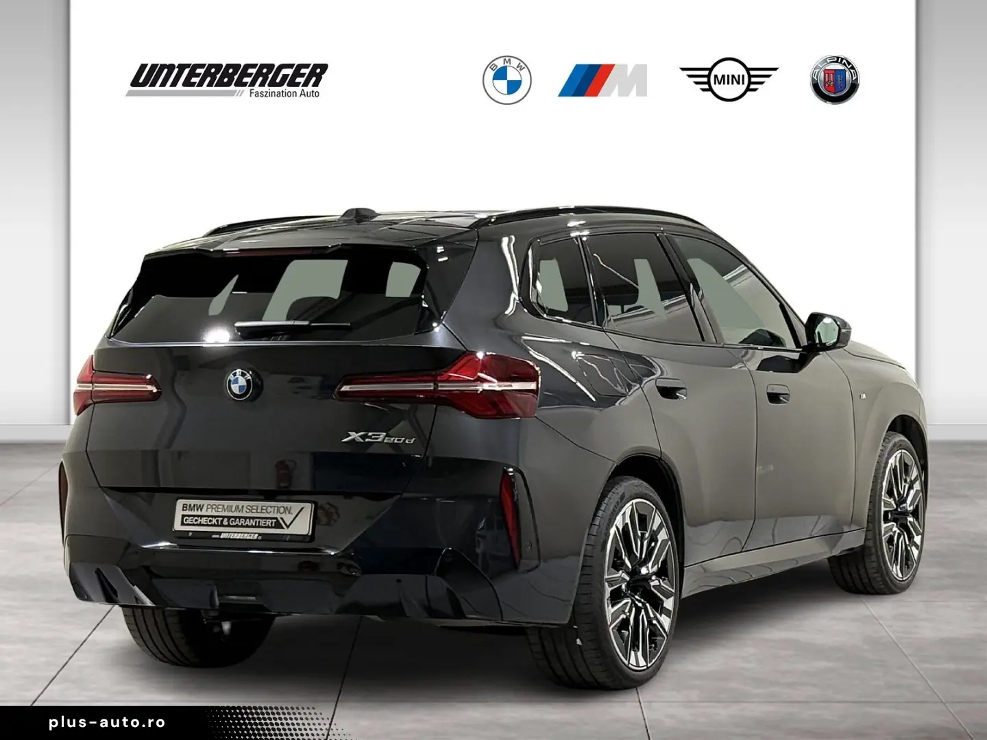 BMW X3 20d xDrive M Sportpaket Standhzg AHK ACC 360