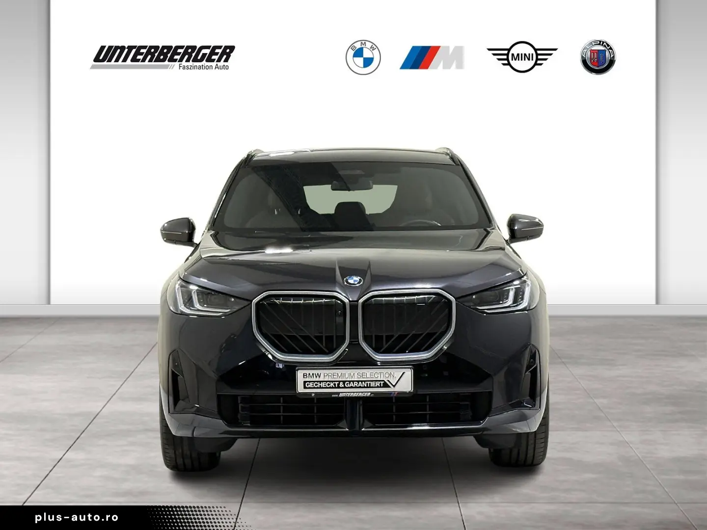 BMW X3 20d xDrive M Sportpaket Standhzg AHK ACC 360