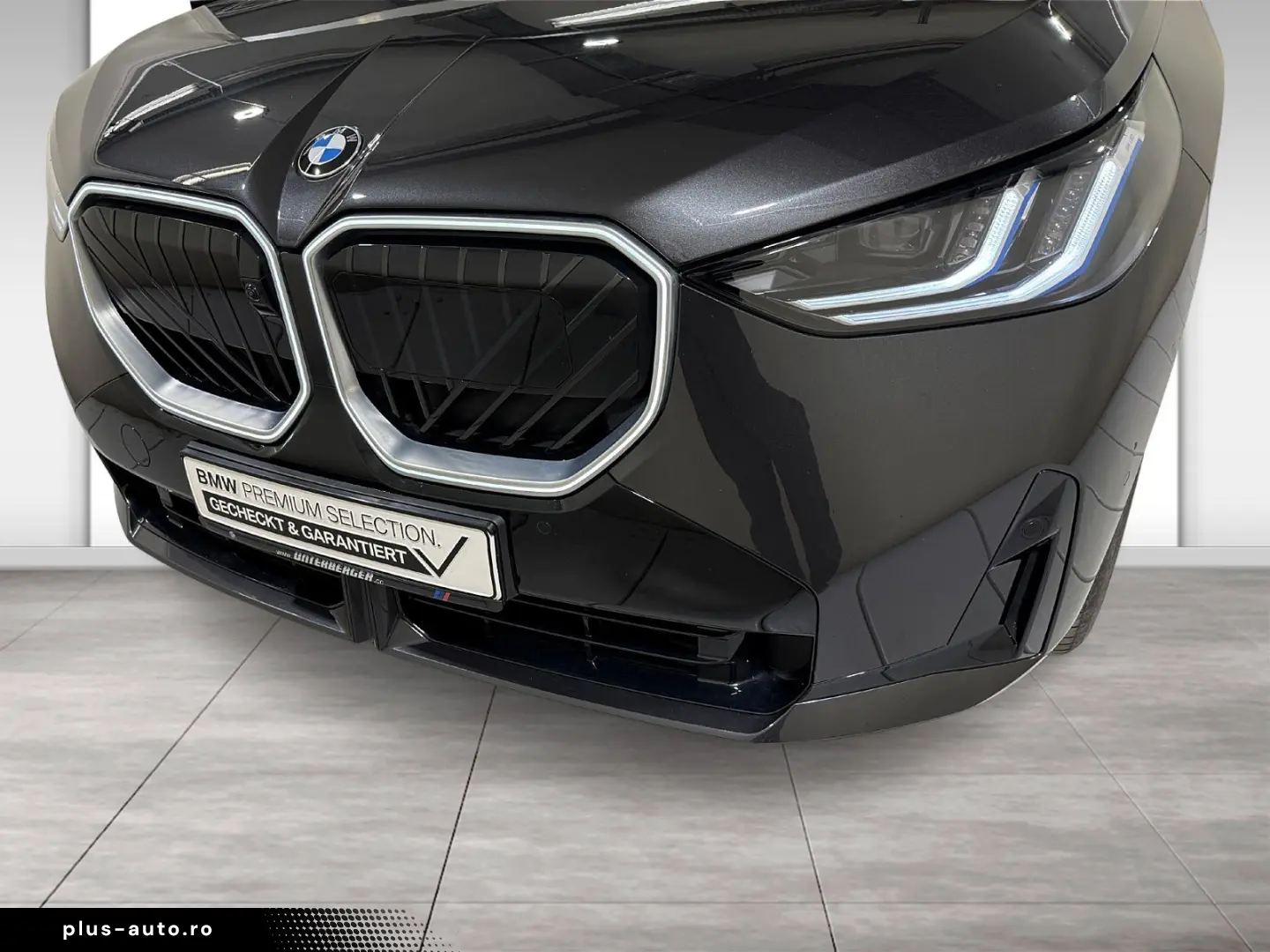 BMW X3 20d xDrive M Sportpaket Standhzg AHK ACC 360