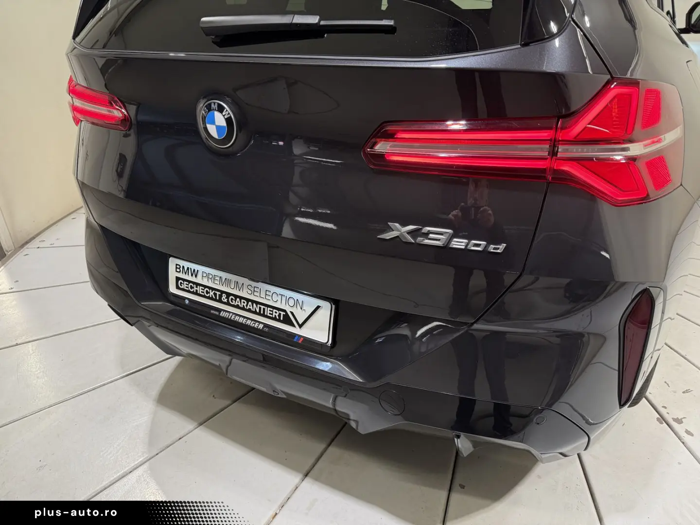 BMW X3 20d xDrive M Sportpaket Standhzg AHK ACC 360