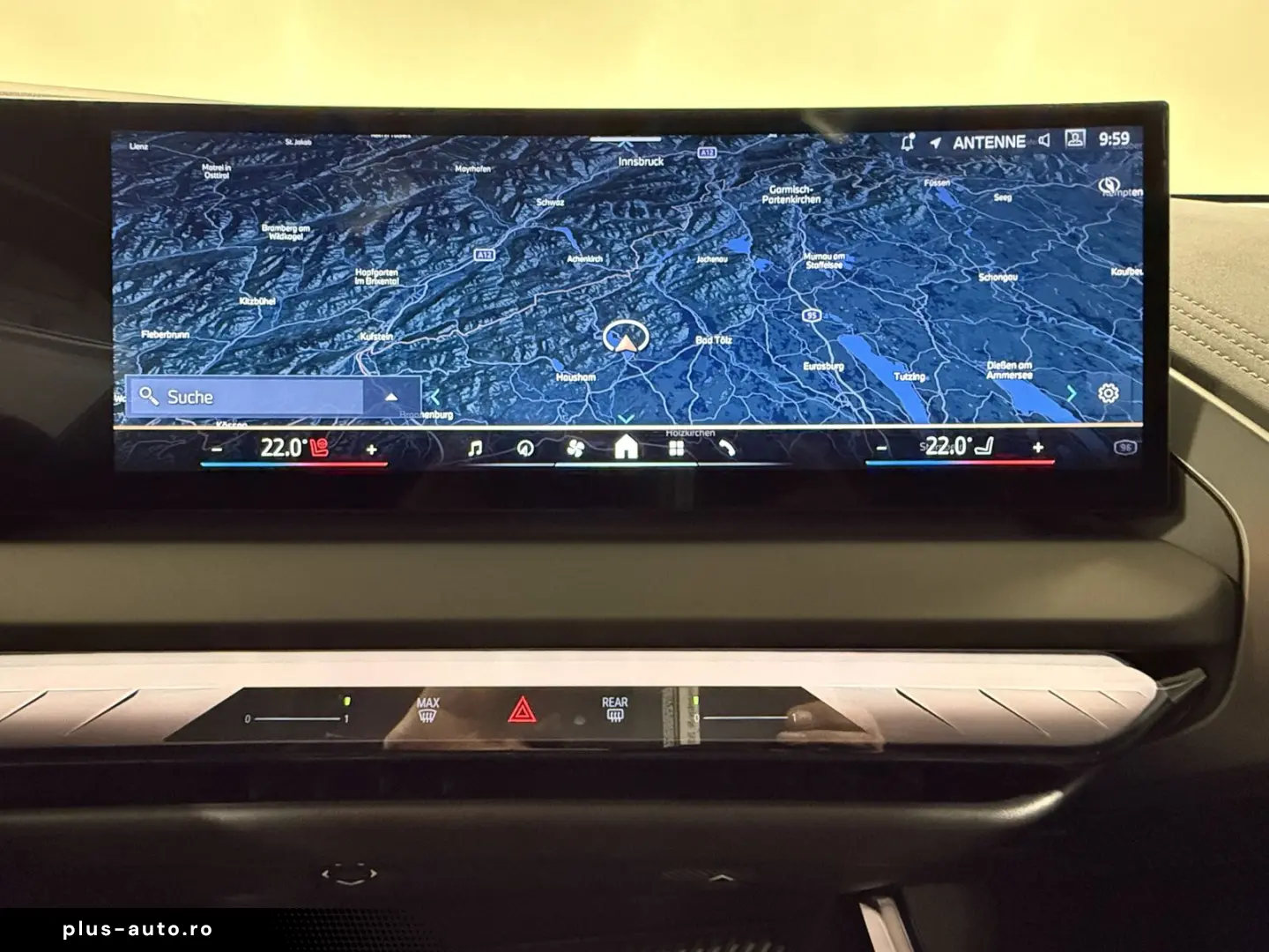 BMW X3 20d xDrive M Sportpaket Standhzg AHK ACC 360