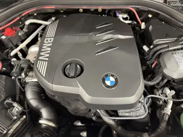 BMW X3 20d xDrive M Sportpaket Standhzg AHK ACC 360