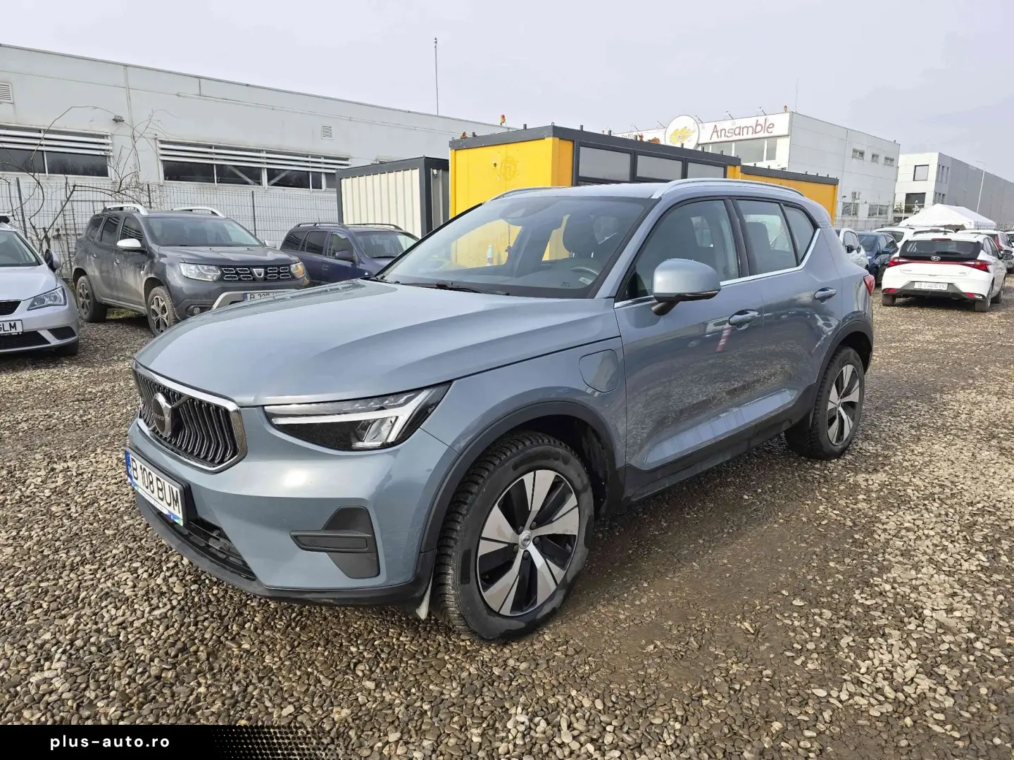 Volvo Xc-40