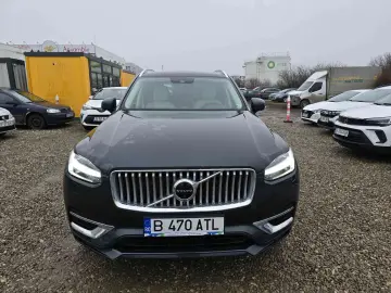 Volvo Xc-90