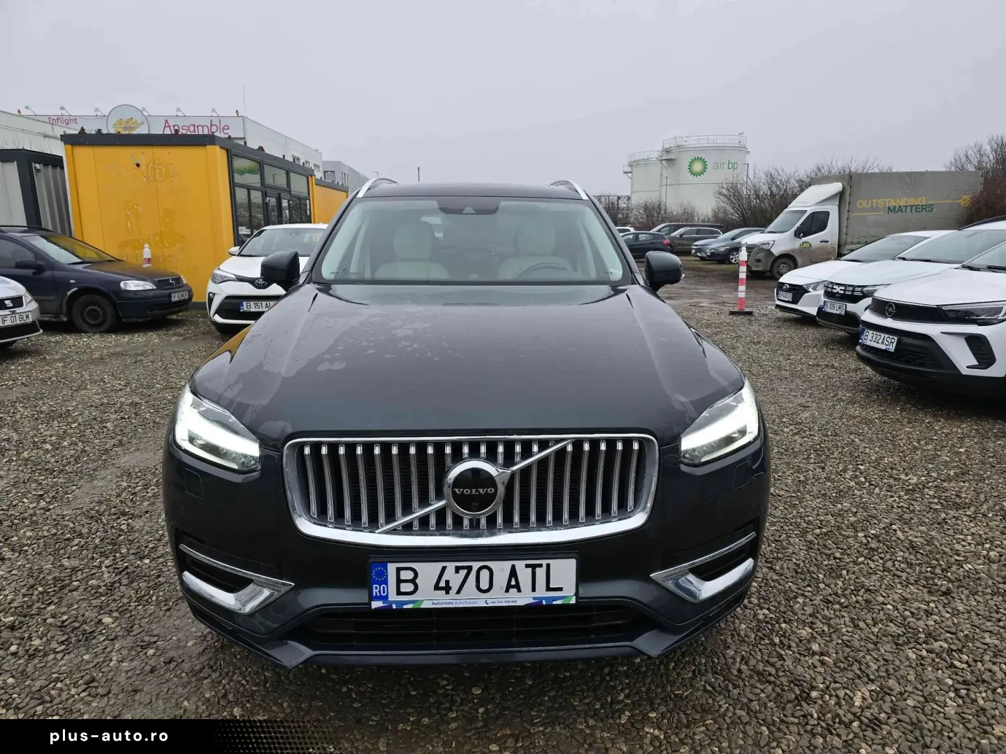 Volvo Xc-90