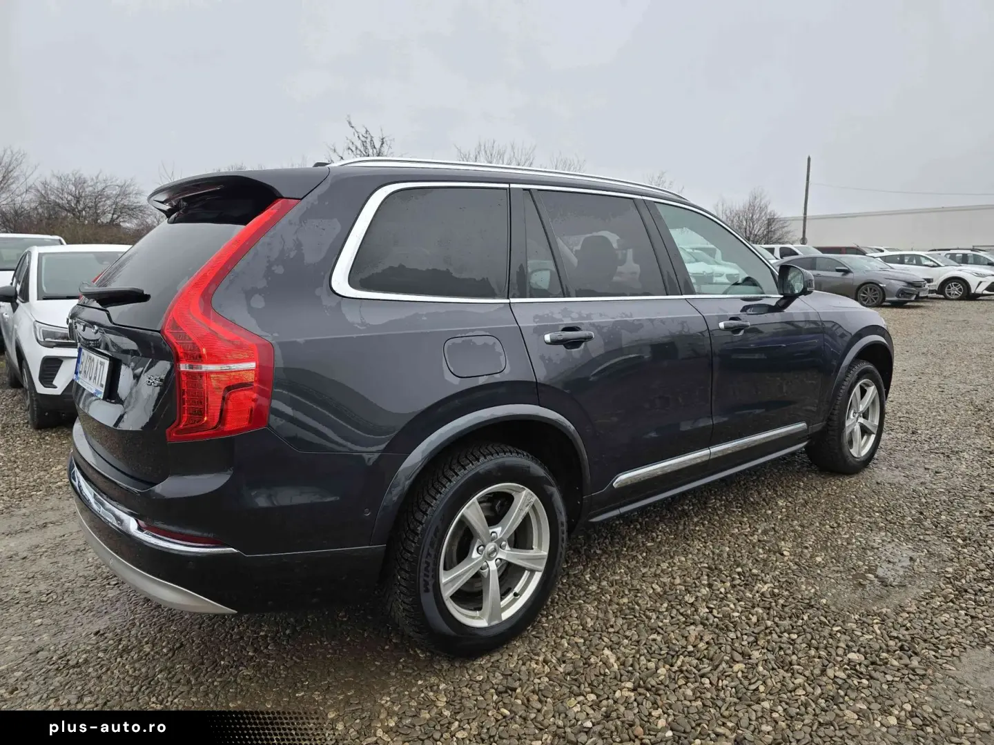 Volvo Xc-90