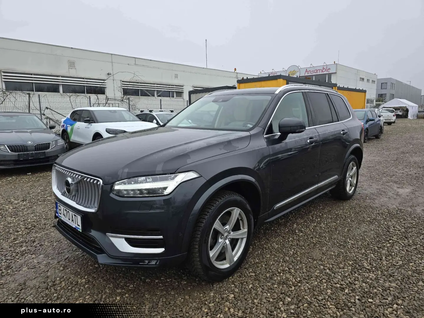 Volvo Xc-90