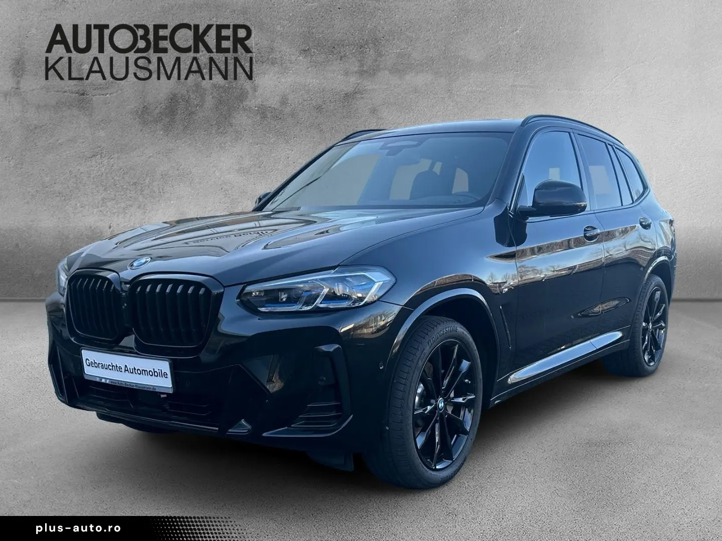BMW X3 xDRIVE 30i M SPORT LC PROF HuD AHK KAMERA LED