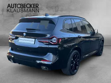 BMW X3 xDRIVE 30i M SPORT LC PROF HuD AHK KAMERA LED