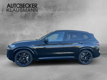 BMW X3 xDRIVE 30i M SPORT LC PROF HuD AHK KAMERA LED