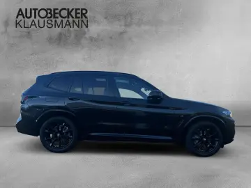 BMW X3 xDRIVE 30i M SPORT LC PROF HuD AHK KAMERA LED