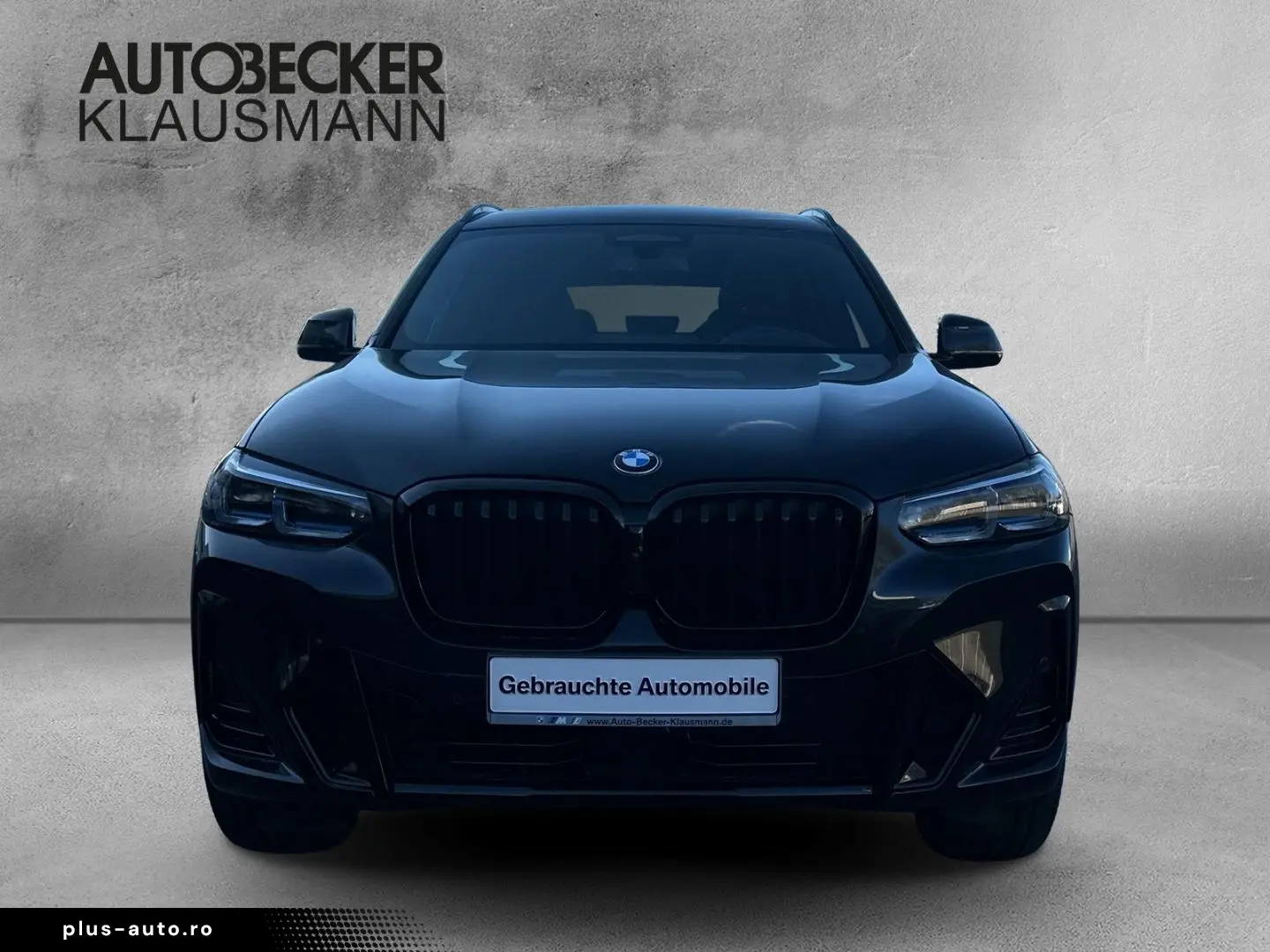 BMW X3 xDRIVE 30i M SPORT LC PROF HuD AHK KAMERA LED