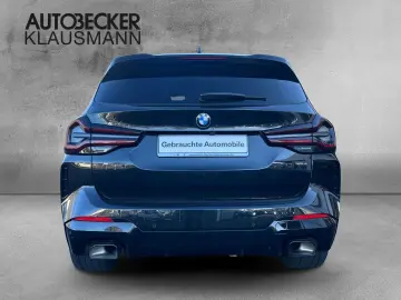 BMW X3 xDRIVE 30i M SPORT LC PROF HuD AHK KAMERA LED