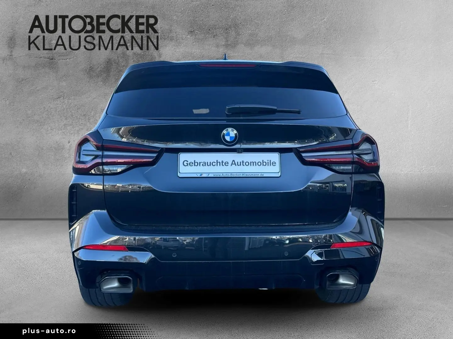 BMW X3 xDRIVE 30i M SPORT LC PROF HuD AHK KAMERA LED