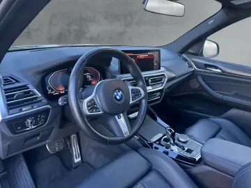 BMW X3 xDRIVE 30i M SPORT LC PROF HuD AHK KAMERA LED