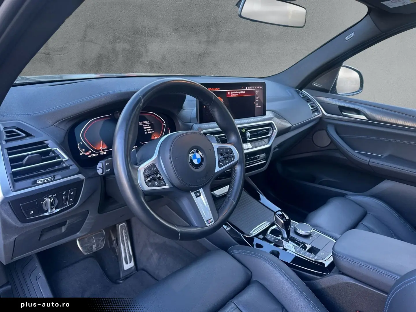 BMW X3 xDRIVE 30i M SPORT LC PROF HuD AHK KAMERA LED