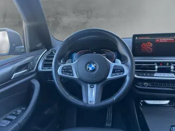 BMW X3 xDRIVE 30i M SPORT LC PROF HuD AHK KAMERA LED