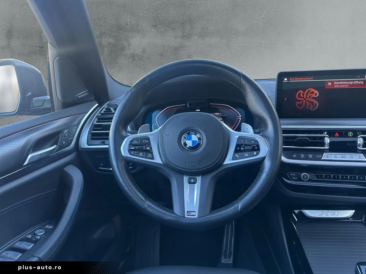 BMW X3 xDRIVE 30i M SPORT LC PROF HuD AHK KAMERA LED