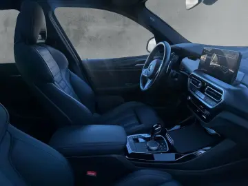 BMW X3 xDRIVE 30i M SPORT LC PROF HuD AHK KAMERA LED