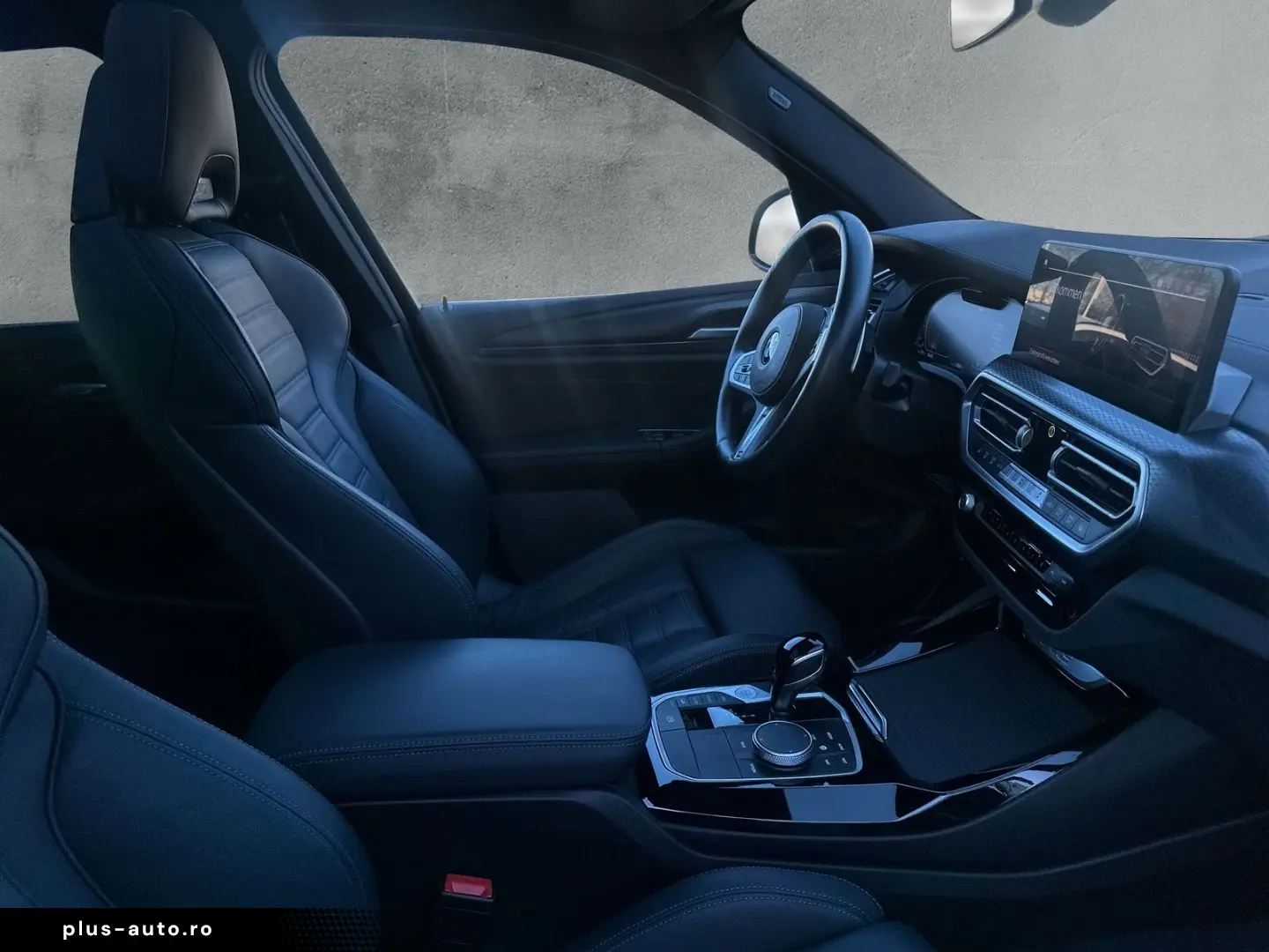 BMW X3 xDRIVE 30i M SPORT LC PROF HuD AHK KAMERA LED