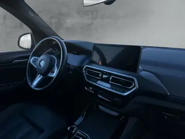 BMW X3 xDRIVE 30i M SPORT LC PROF HuD AHK KAMERA LED