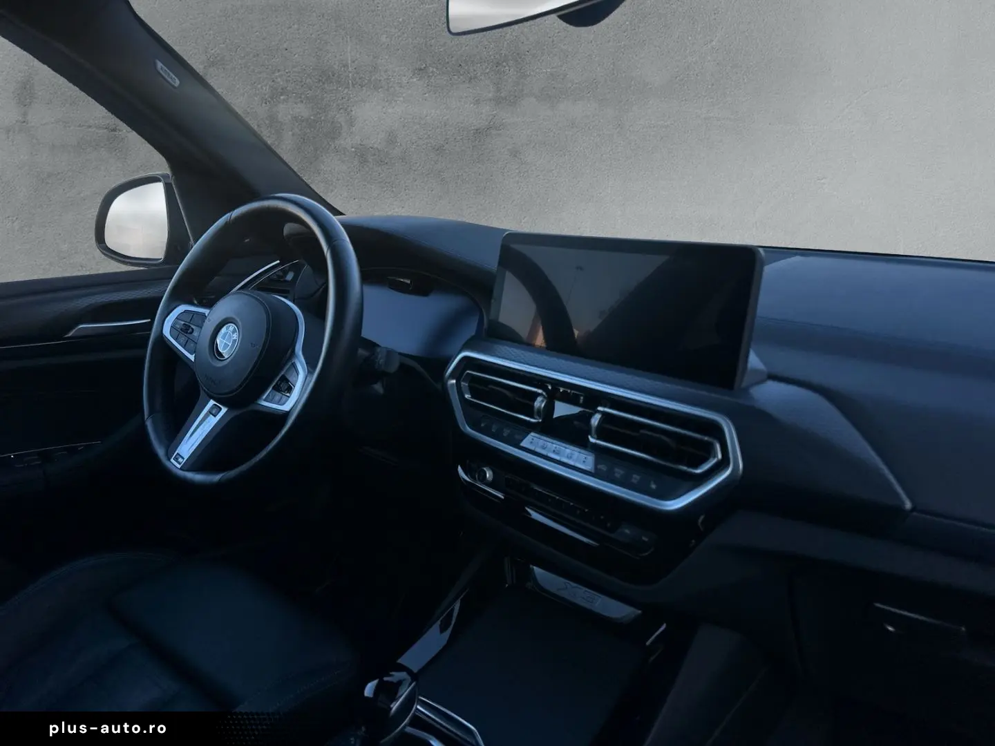 BMW X3 xDRIVE 30i M SPORT LC PROF HuD AHK KAMERA LED