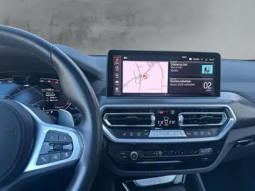 BMW X3 xDRIVE 30i M SPORT LC PROF HuD AHK KAMERA LED