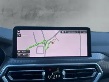 BMW X3 xDRIVE 30i M SPORT LC PROF HuD AHK KAMERA LED