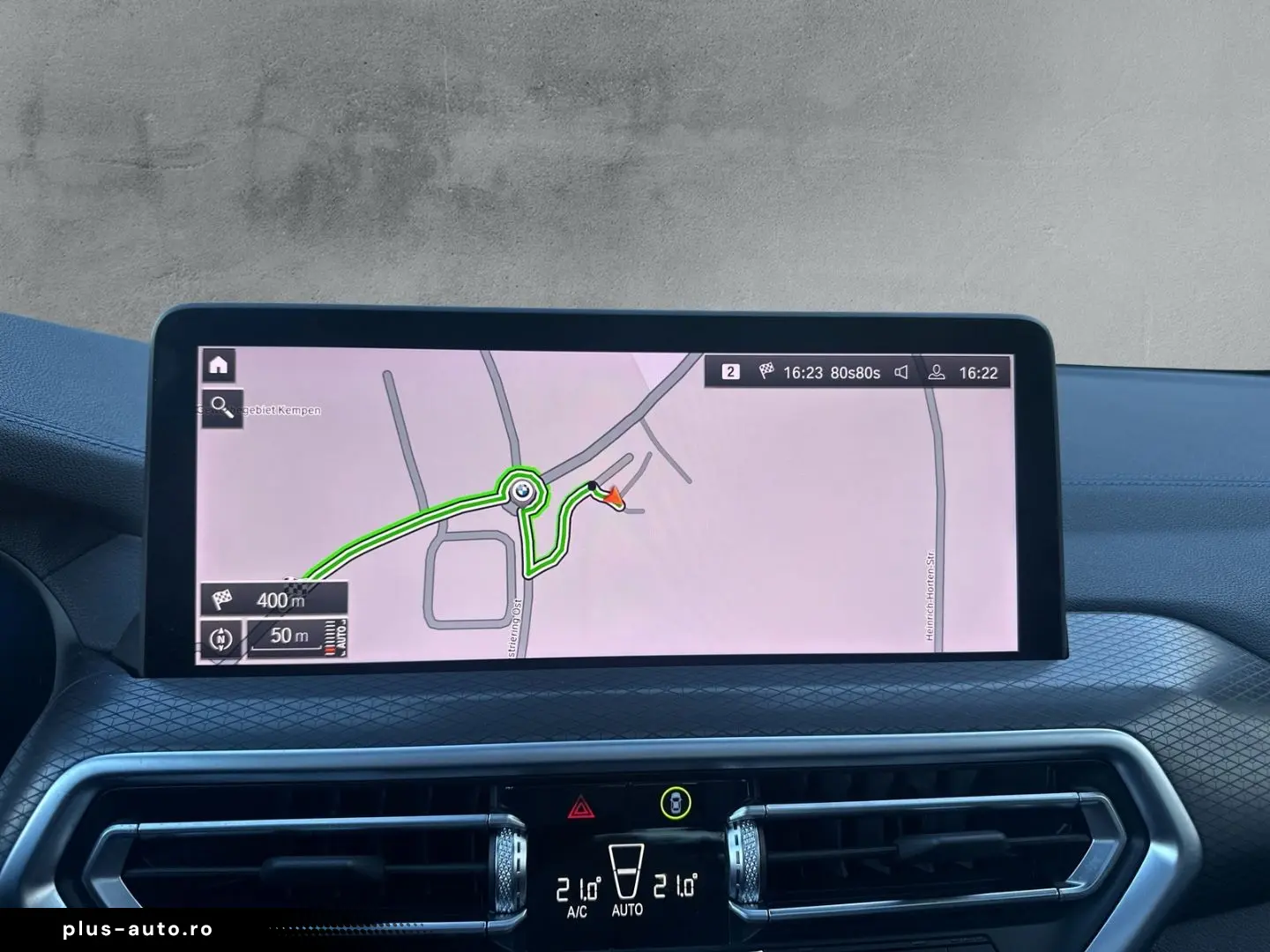 BMW X3 xDRIVE 30i M SPORT LC PROF HuD AHK KAMERA LED