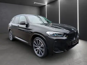 BMW X3 xDrive30i M SPORTPAKET 21 ALU PANORAMA STANDH