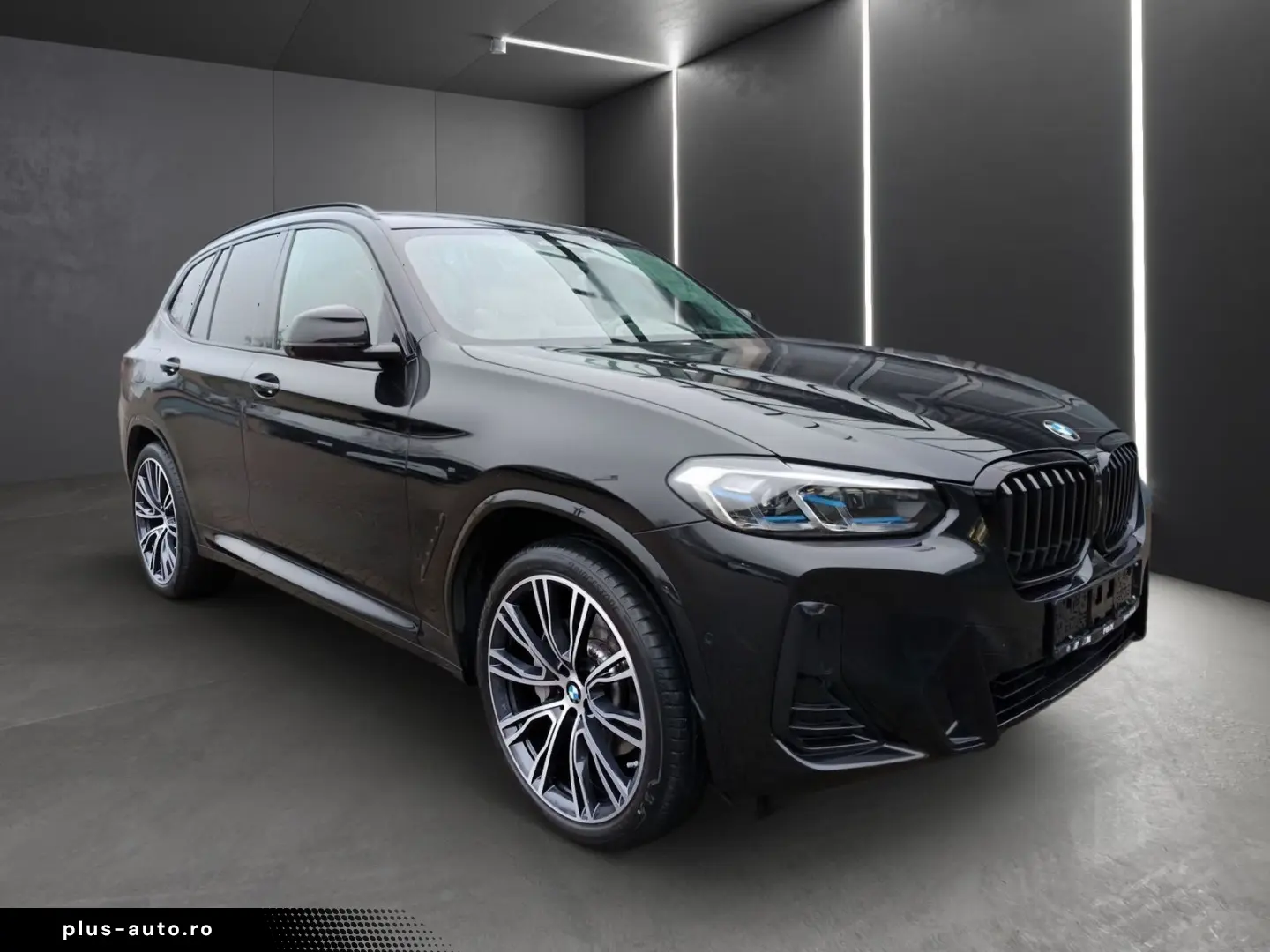 BMW X3 xDrive30i M SPORTPAKET 21 ALU PANORAMA STANDH