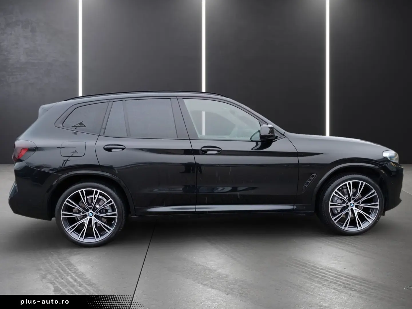 BMW X3 xDrive30i M SPORTPAKET 21 ALU PANORAMA STANDH
