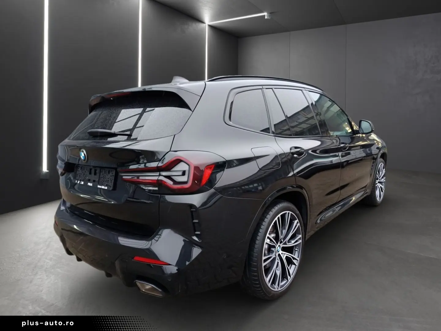 BMW X3 xDrive30i M SPORTPAKET 21 ALU PANORAMA STANDH
