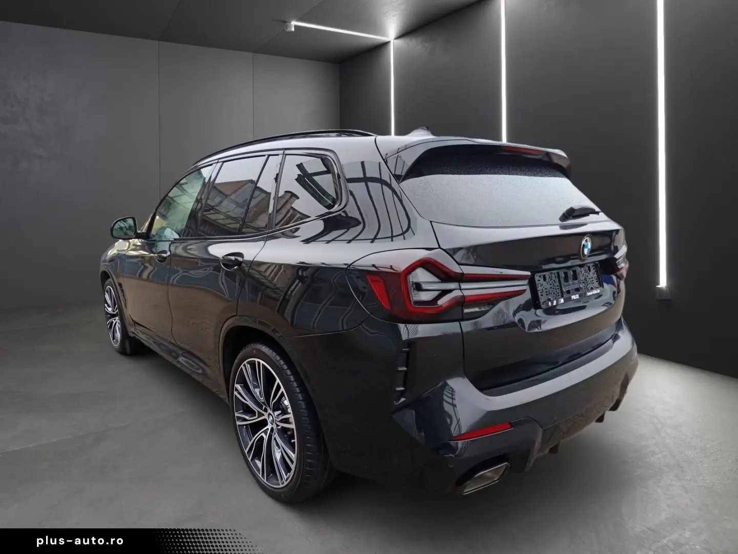 BMW X3 xDrive30i M SPORTPAKET 21 ALU PANORAMA STANDH