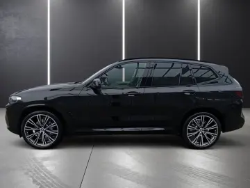 BMW X3 xDrive30i M SPORTPAKET 21 ALU PANORAMA STANDH