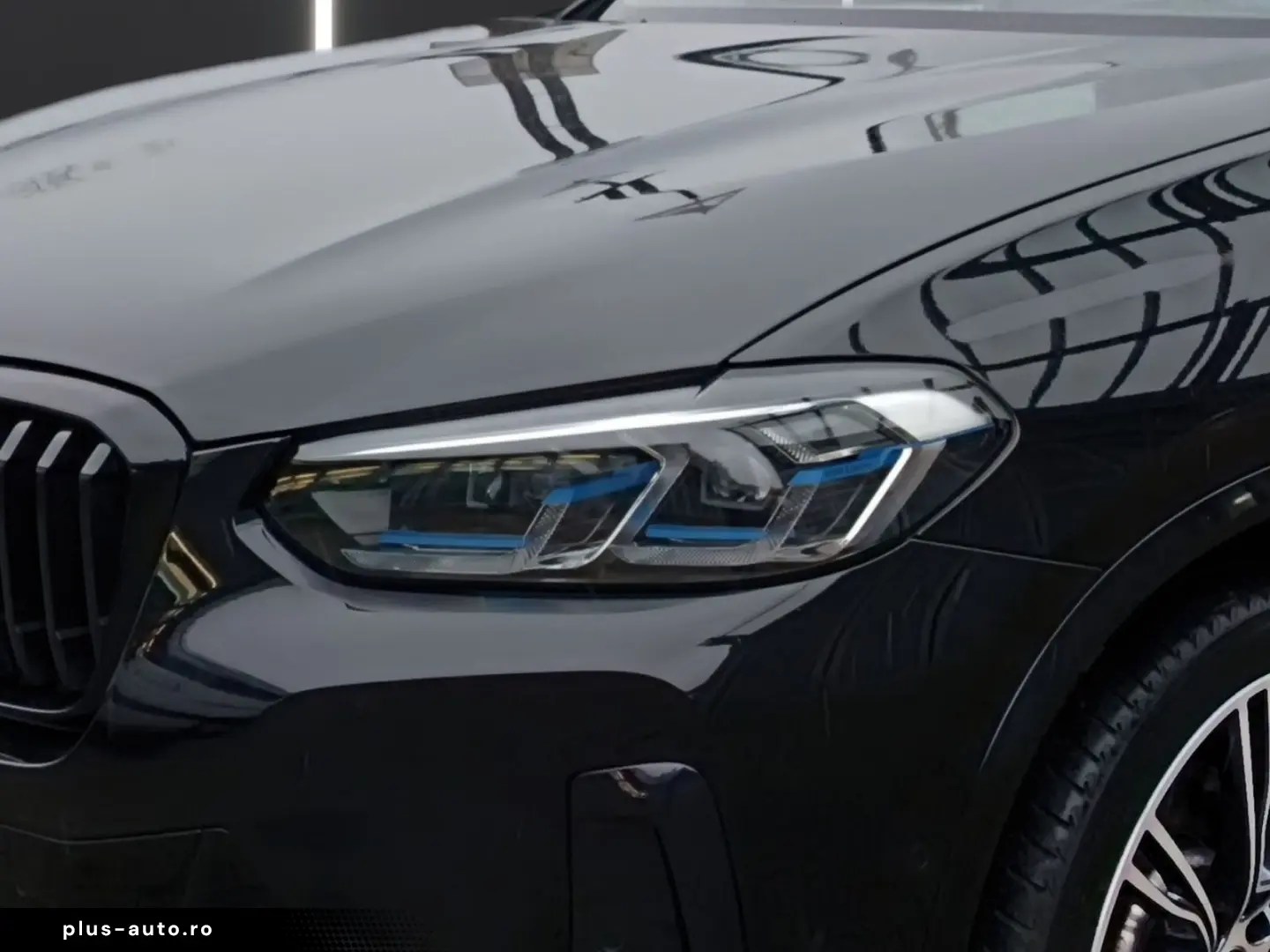 BMW X3 xDrive30i M SPORTPAKET 21 ALU PANORAMA STANDH