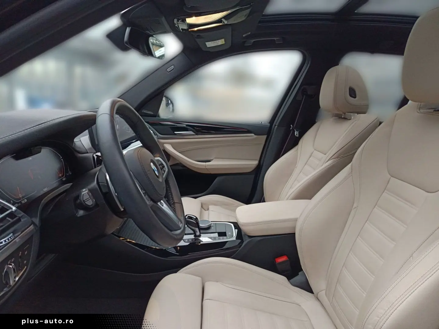 BMW X3 xDrive30i M SPORTPAKET 21 ALU PANORAMA STANDH