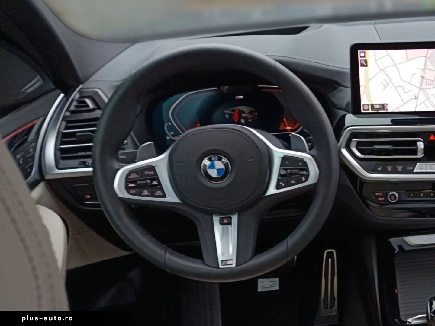 BMW X3 xDrive30i M SPORTPAKET 21 ALU PANORAMA STANDH