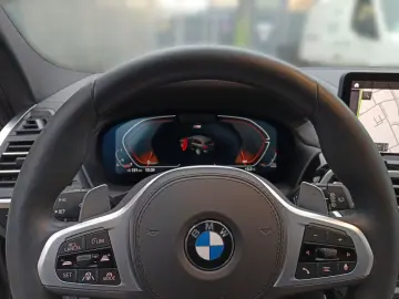 BMW X3 xDrive30i M SPORTPAKET 21 ALU PANORAMA STANDH