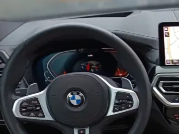 BMW X3 xDrive30i M SPORTPAKET 21 ALU PANORAMA STANDH