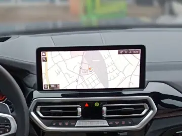 BMW X3 xDrive30i M SPORTPAKET 21 ALU PANORAMA STANDH